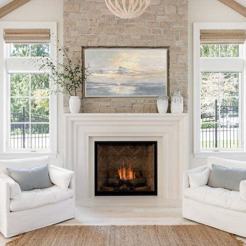 Fireplaces