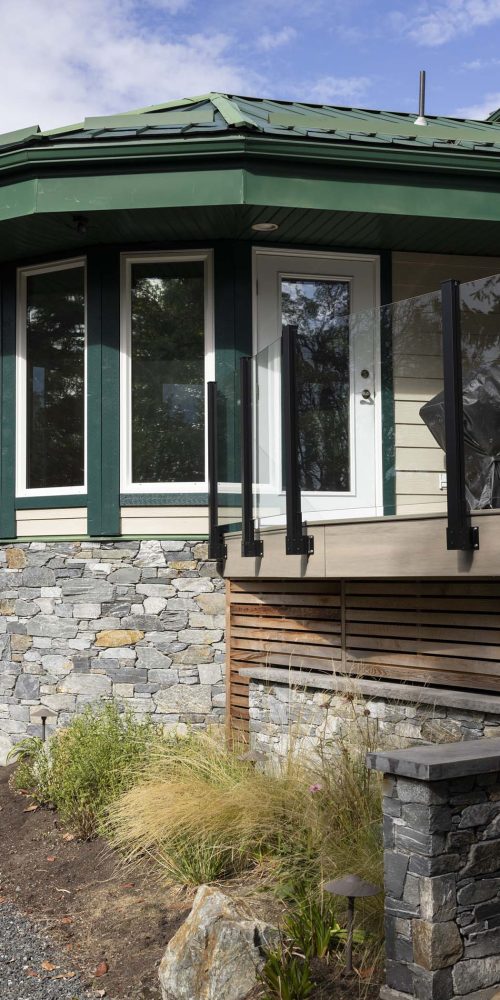 Stone Cladding