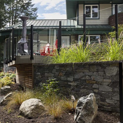 Stone Cladding